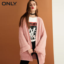 Load image into Gallery viewer, ONLY  womens' autumn new cardigan long sweater sweater women Cuff design Cardigan design|11833B504
